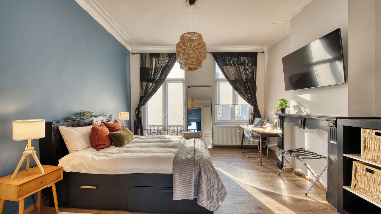 Photo of Bedroom in Brussels
