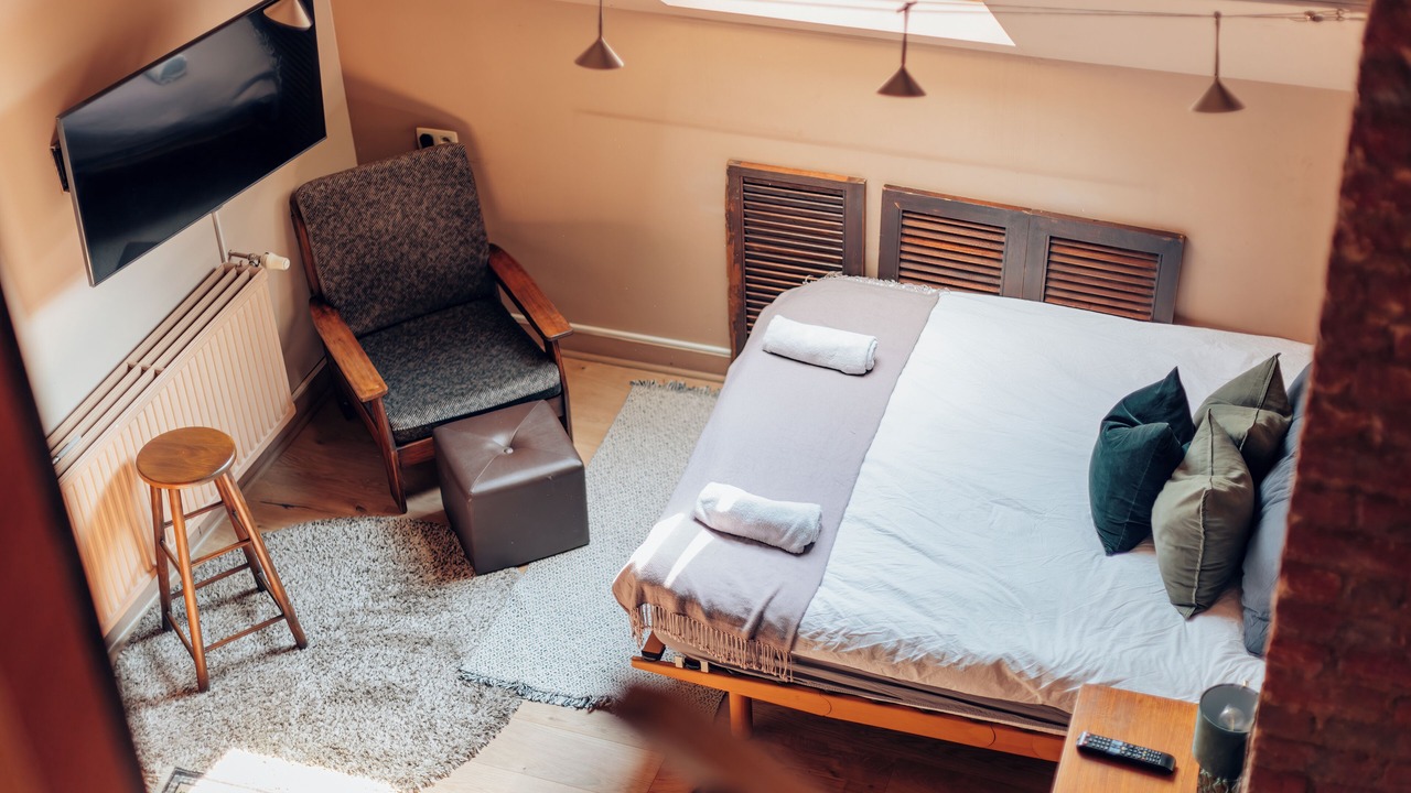 Photo of Bedroom in Brussels