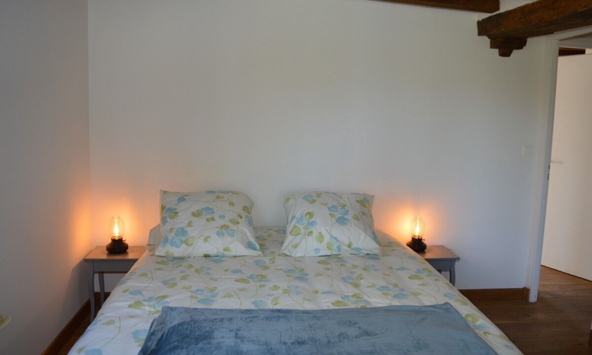 Photo of Bedroom in Souvigny-en-Sologne