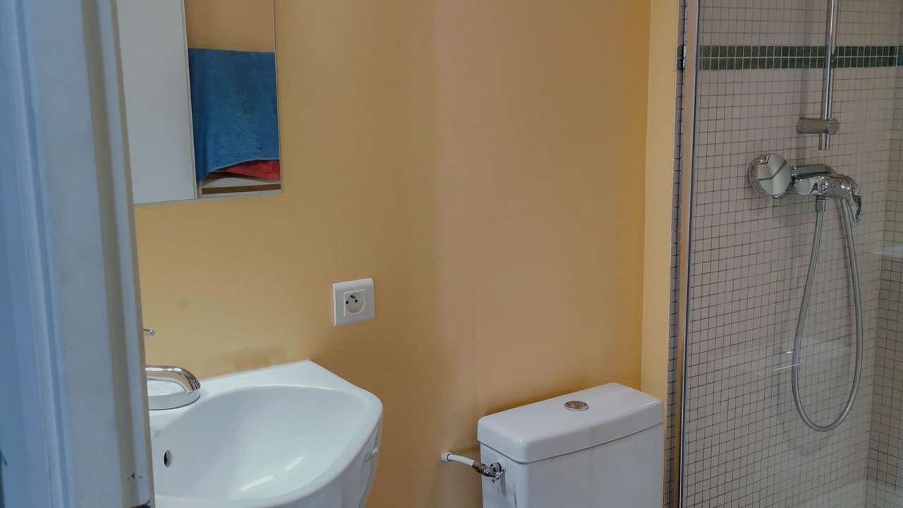 Photo of Bathroom in Souvigny-en-Sologne