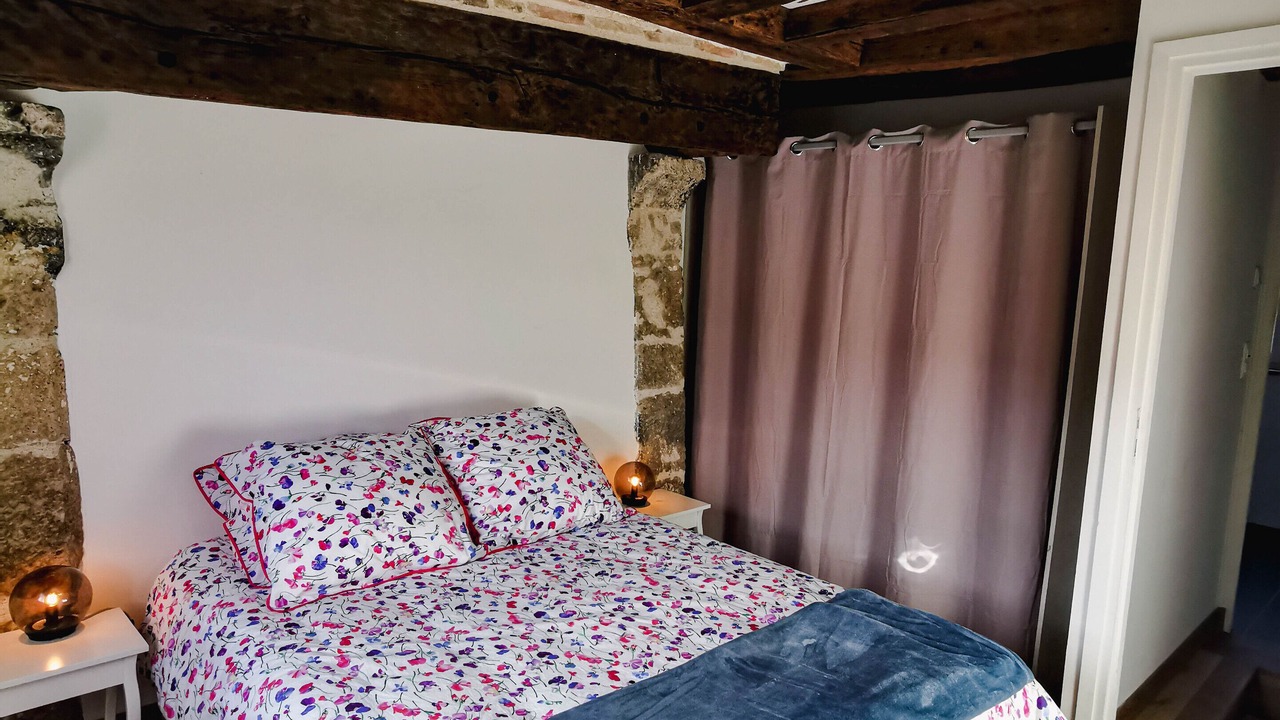 Photo of Bedroom in Souvigny-en-Sologne