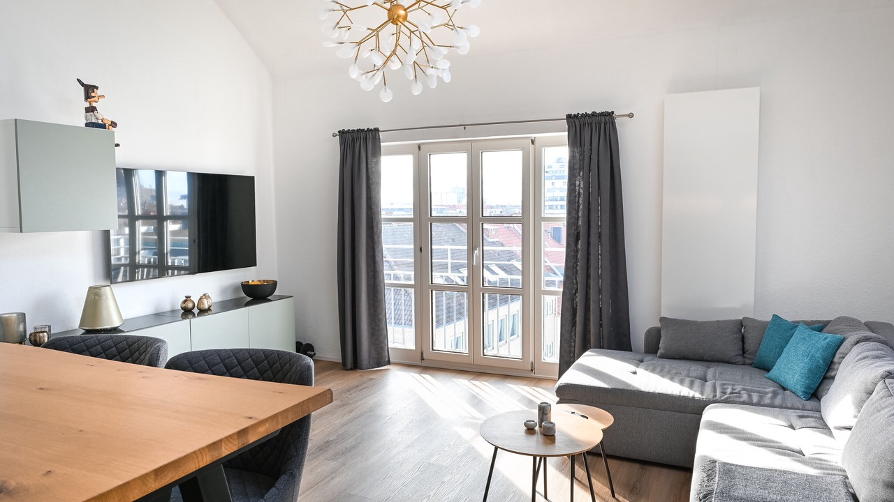 Photo of Livingroom in Mitte