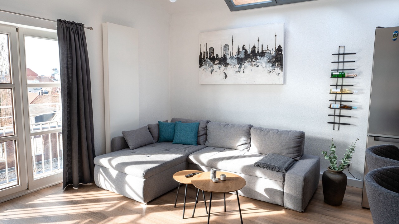 Photo of Livingroom in Mitte
