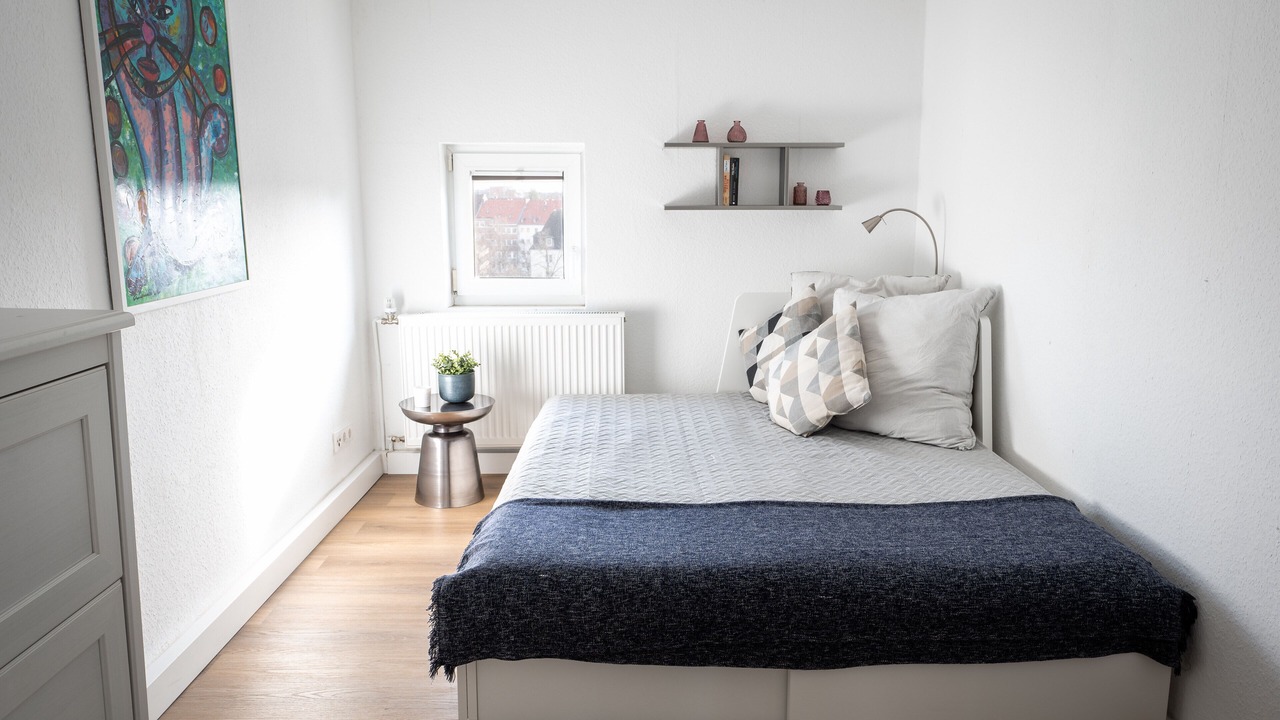 Photo of Bedroom in Mitte