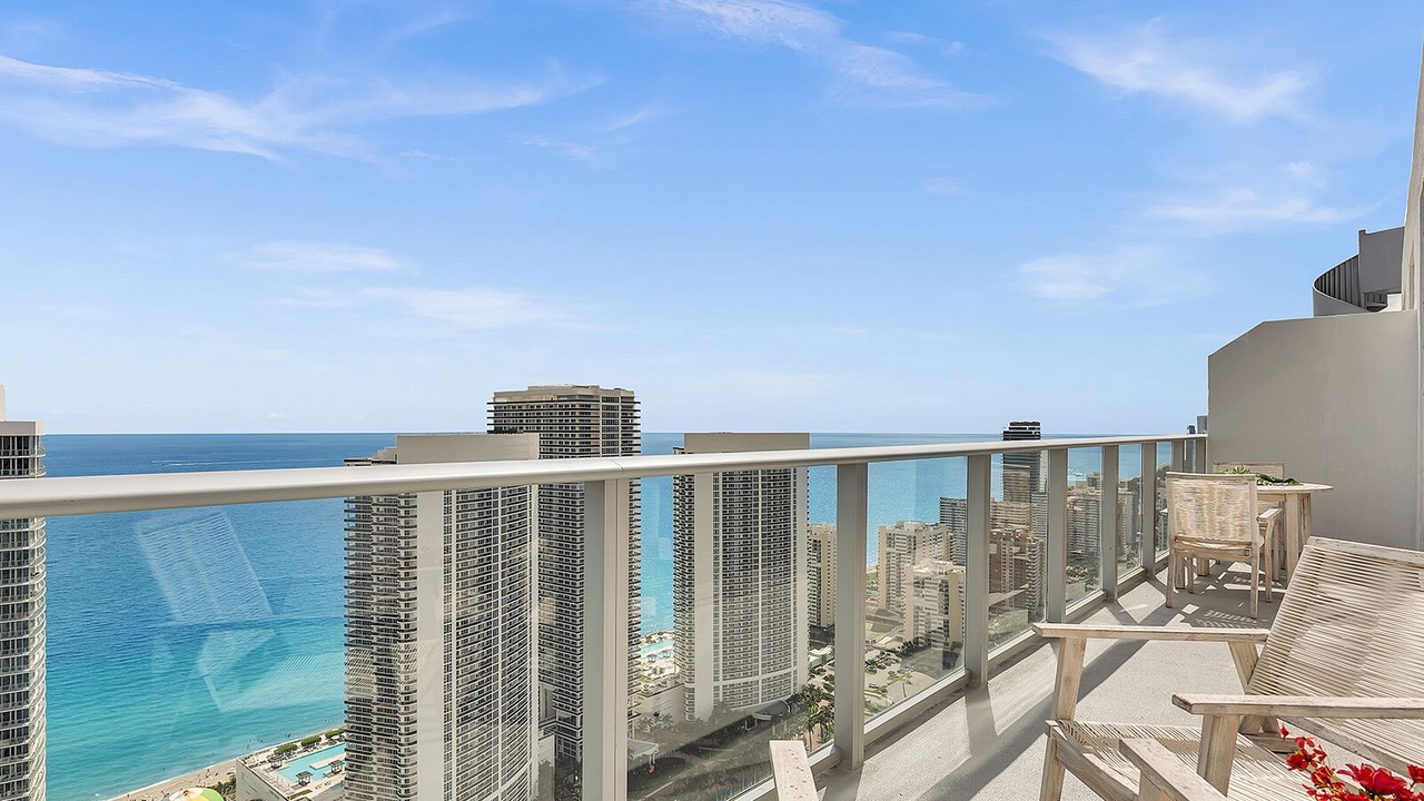 Photo of Patio Balcony in Hallandale Beach