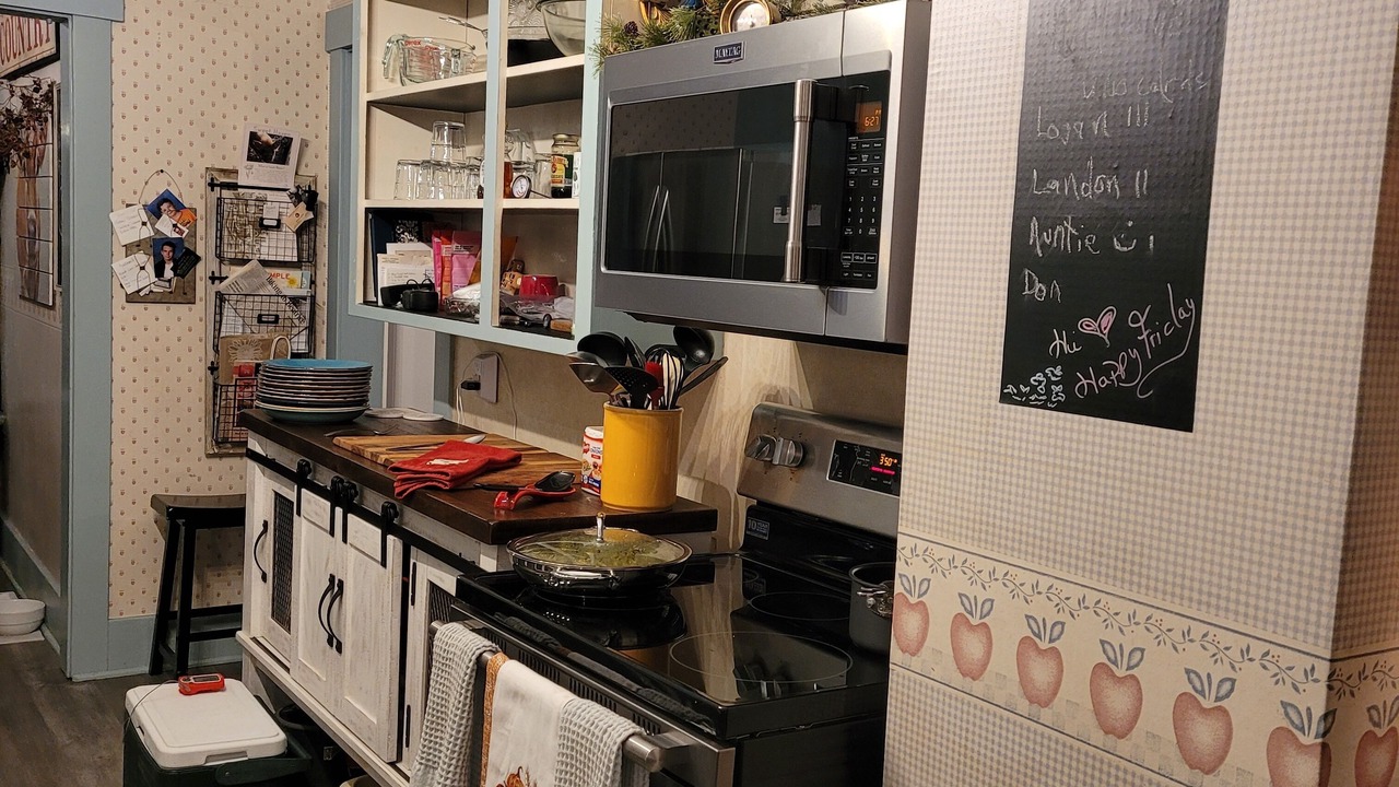 Photo of Kitchen in Holmesville
