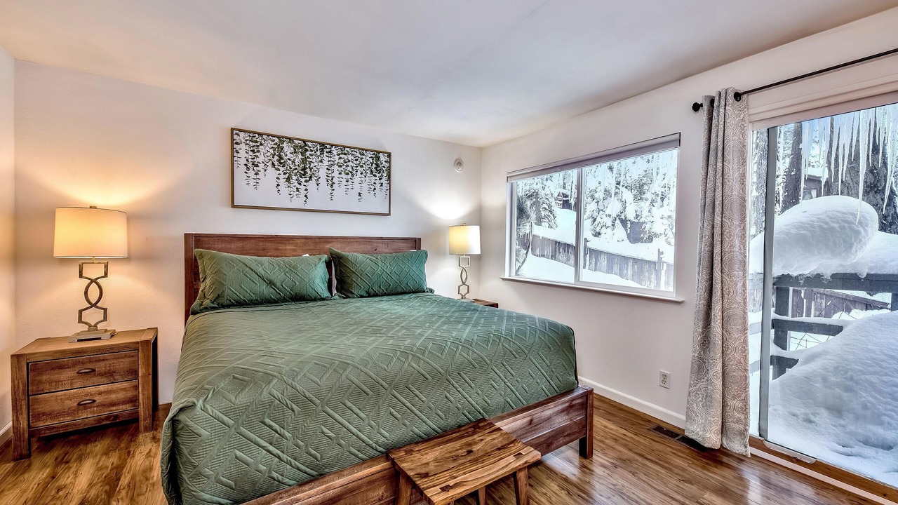 Photo of Bedroom in Christmas Valley