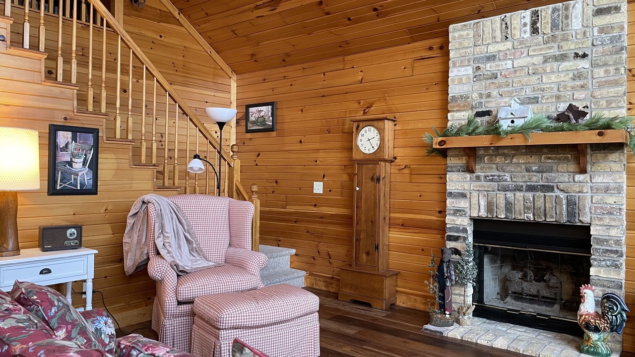 Photo of Livingroom in Lake Ripley