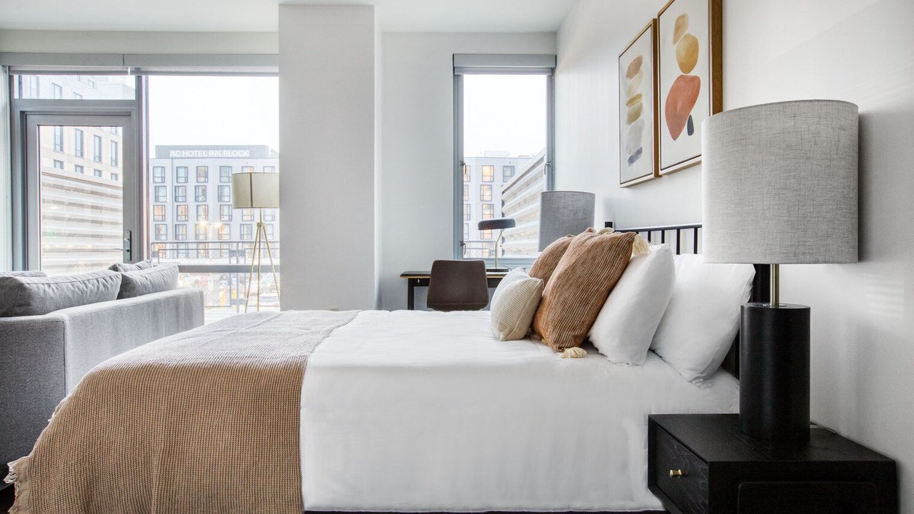 Photo of Bedroom in Shawmut