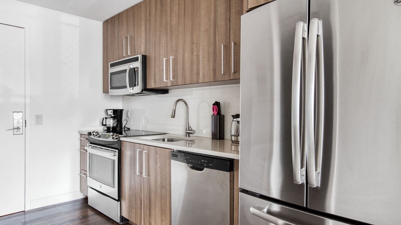 Photo of Kitchen in Shawmut