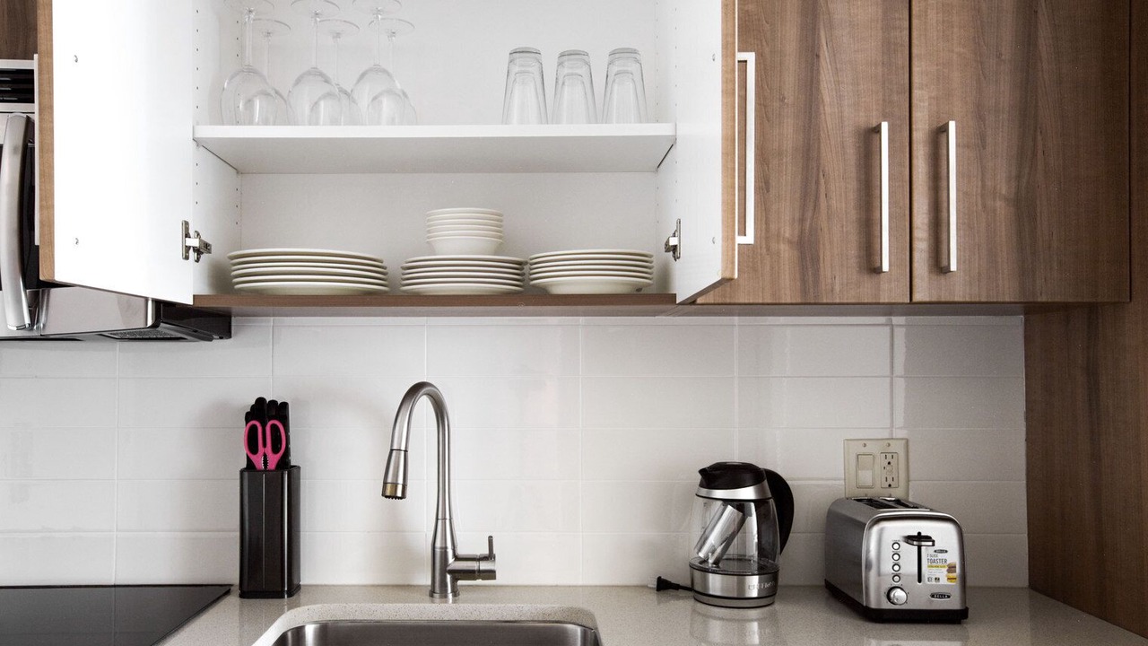 Photo of Kitchen in Shawmut