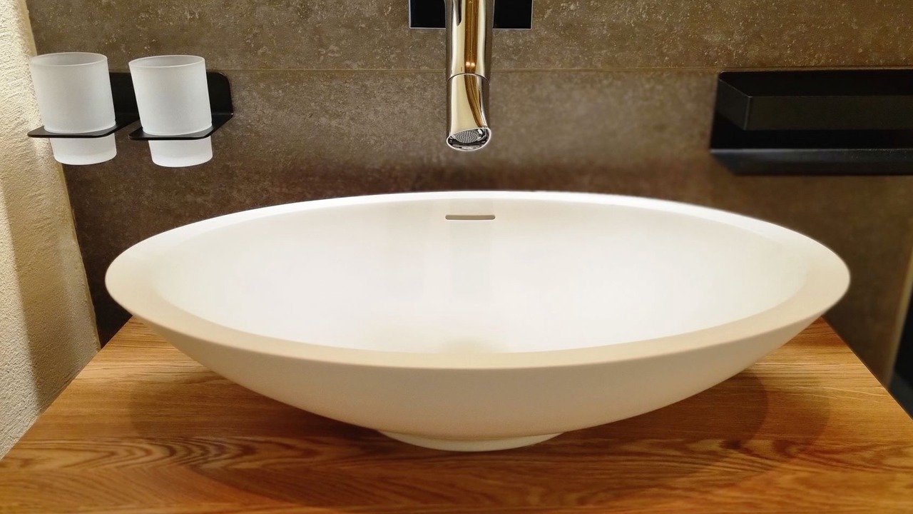 Photo of Bathroom in Leipe