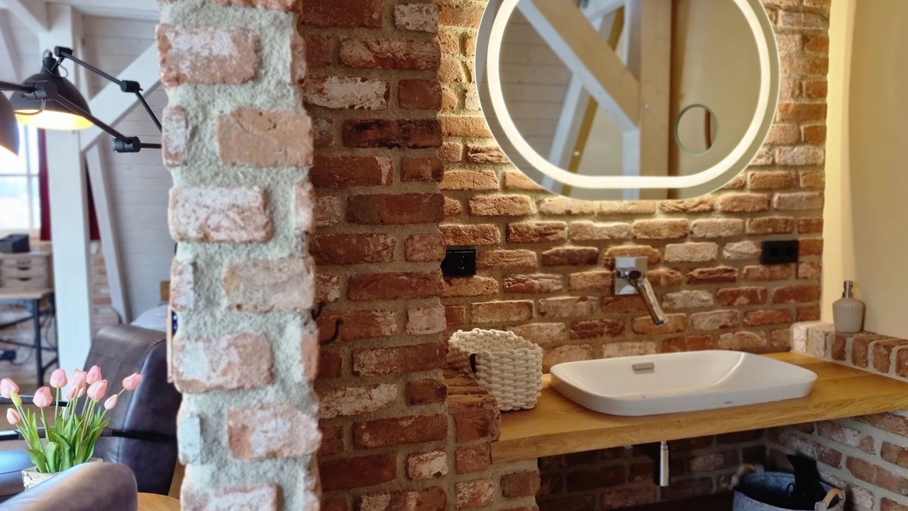 Photo of Bathroom in Leipe