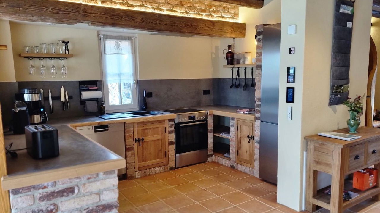 Photo of Kitchen in Leipe