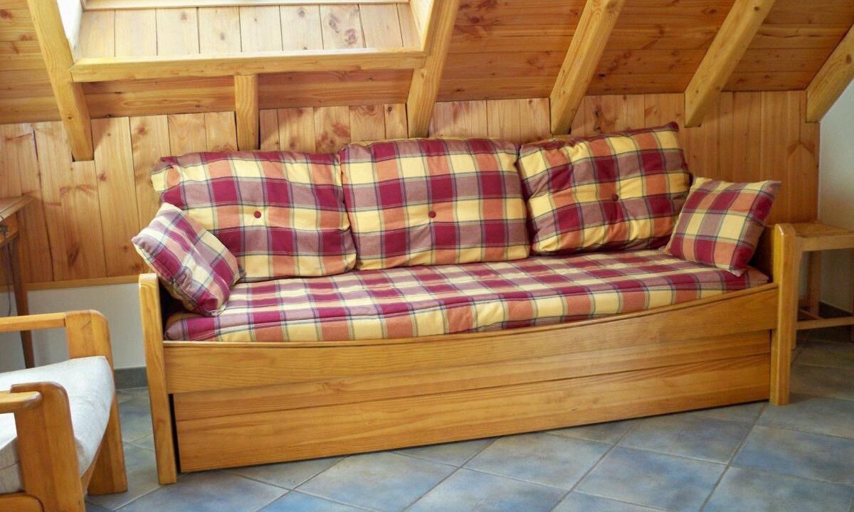 Photo of Livingroom in Valloire