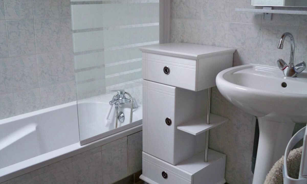 Photo of Bathroom in Valloire