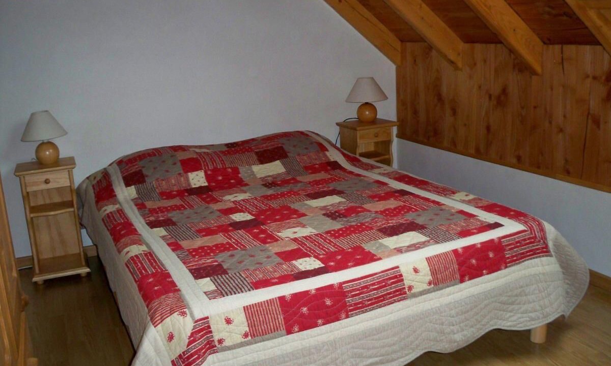 Photo of Bedroom in Valloire