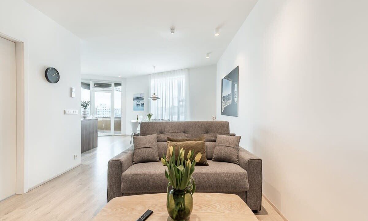 Photo of Livingroom in Hliðar