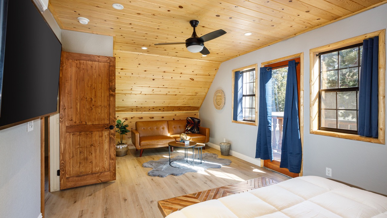 Photo of Bedroom in Big Bear