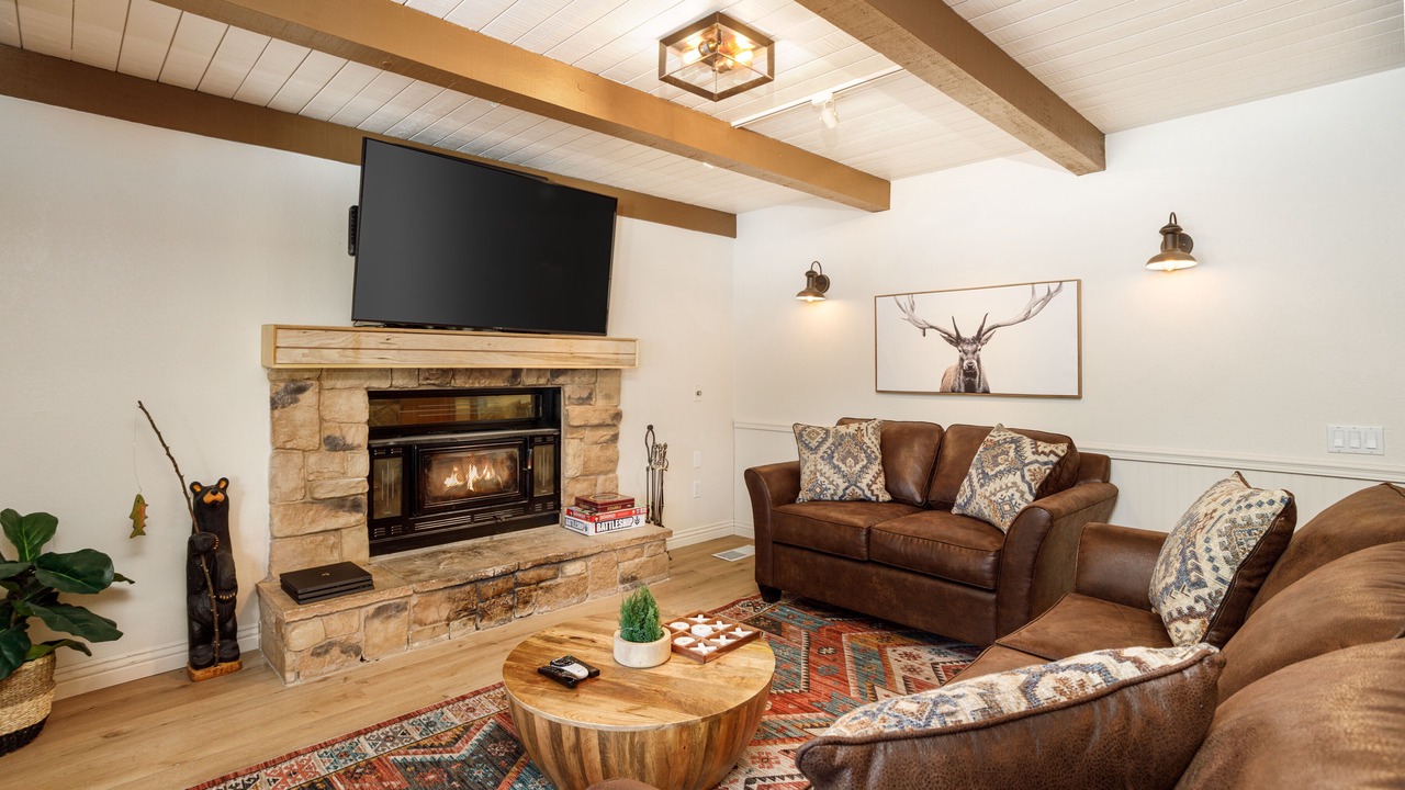 Photo of Bedroom in Big Bear