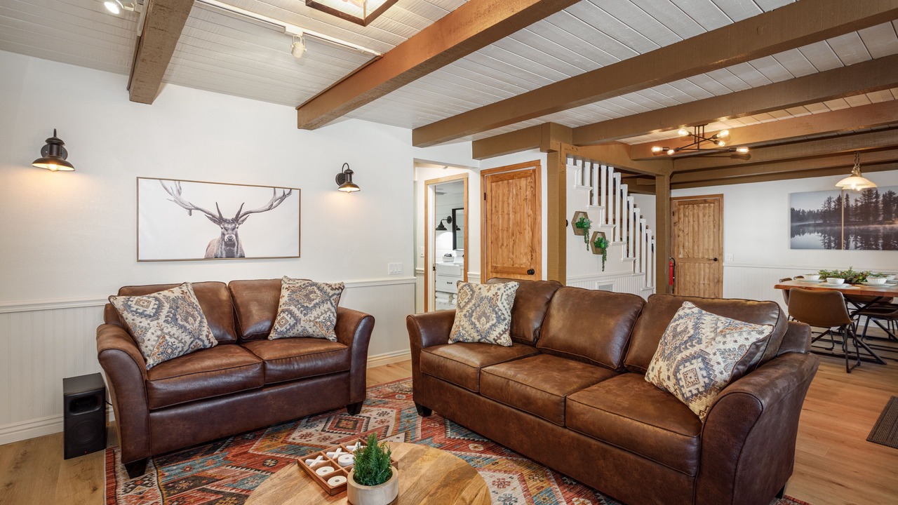 Photo of Livingroom in Big Bear