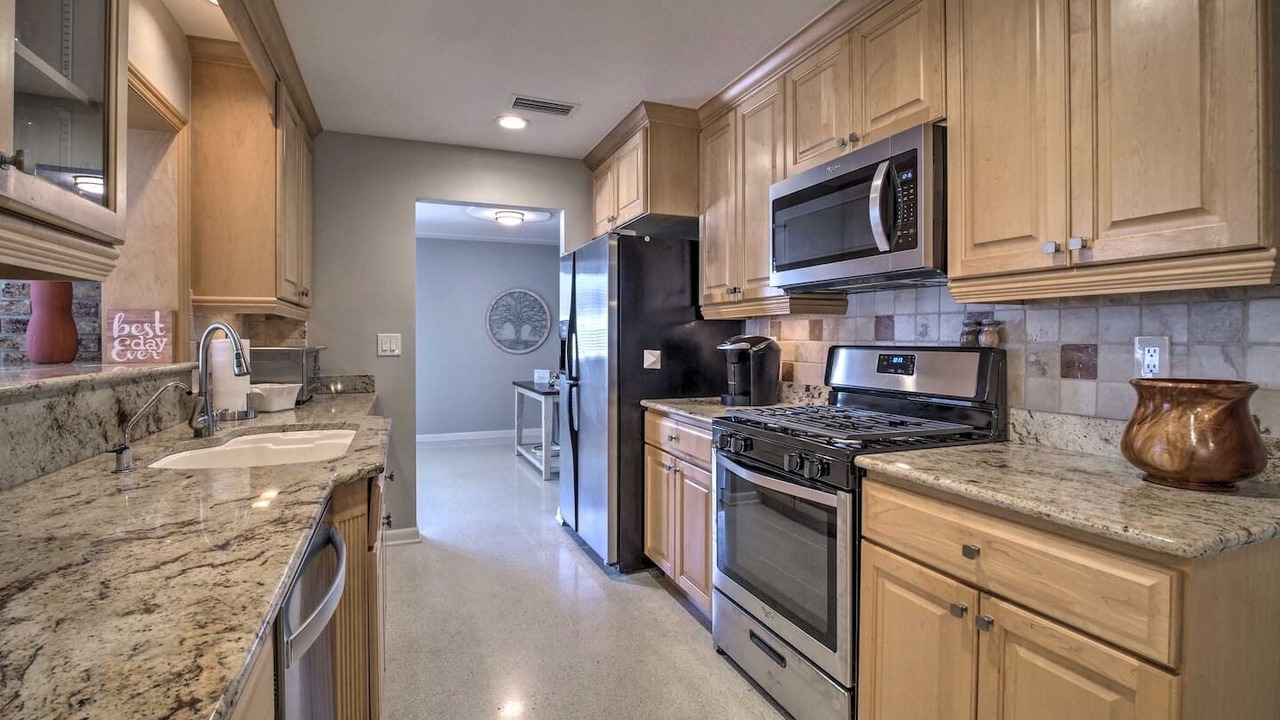 Photo of Kitchen in Venetian Way
