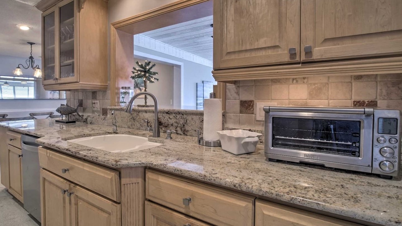 Photo of Kitchen in Venetian Way