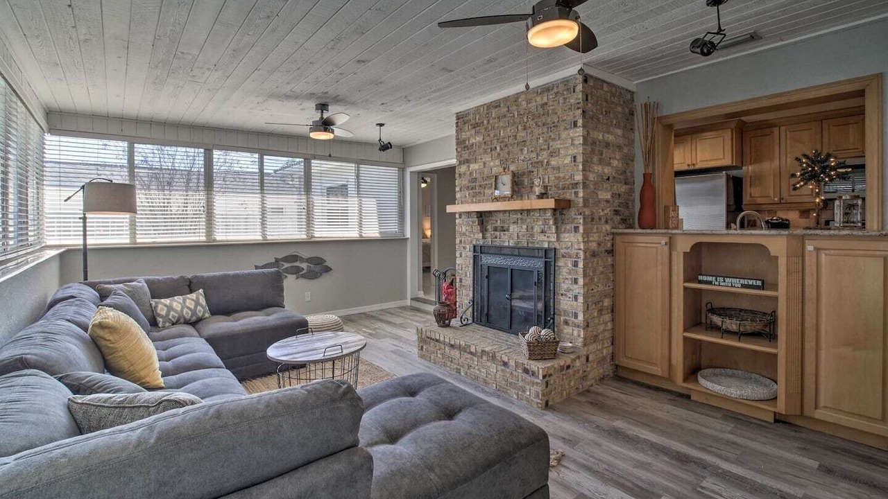 Photo of Livingroom in Venetian Way