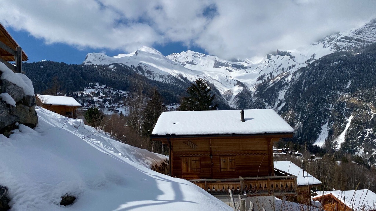 Photo of Outdoor in Chamoson