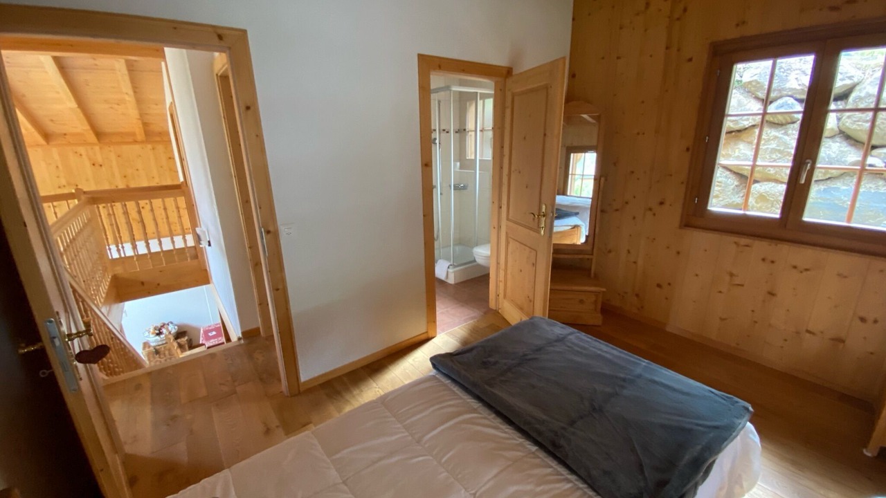 Photo of Bedroom in Chamoson