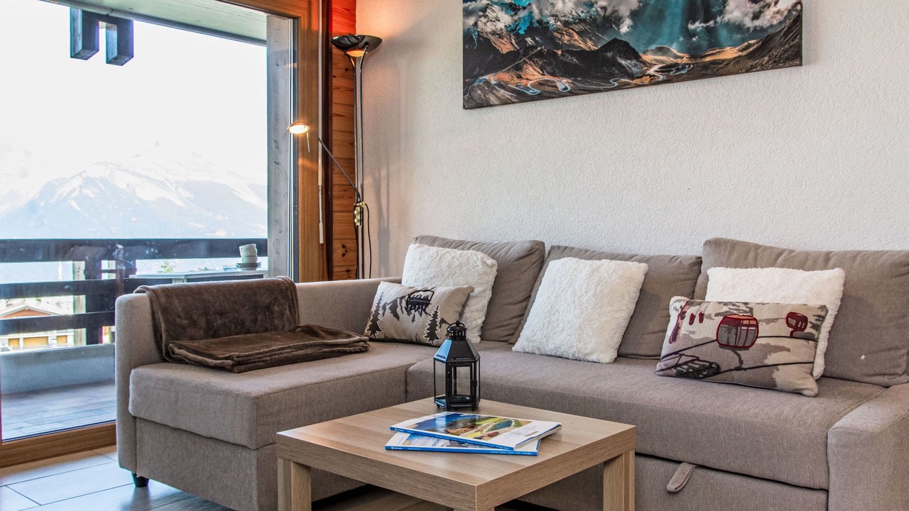 Photo of Livingroom in Saint-Pierre-de-Clages
