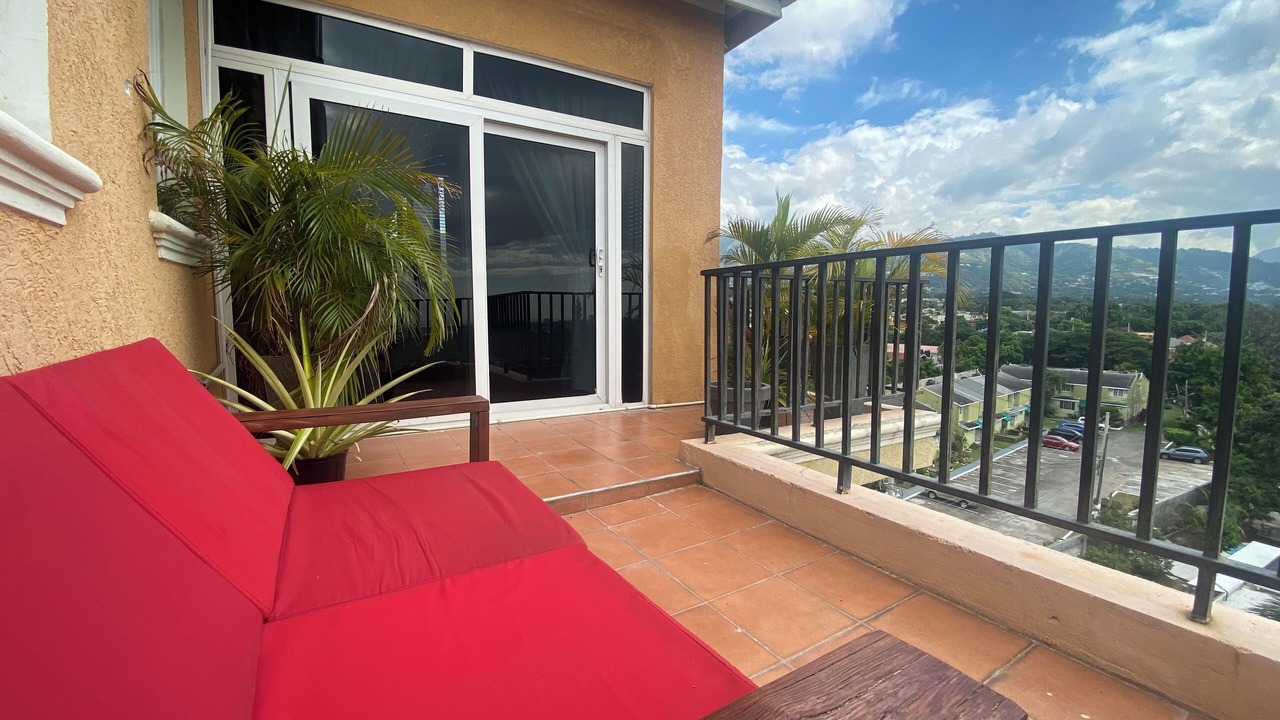 Photo of Patio Balcony in Constant Spring