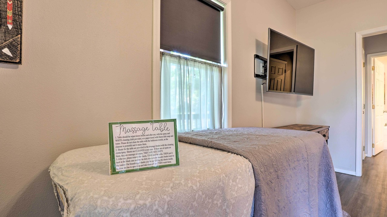 Photo of Bedroom in Sylvan Shores