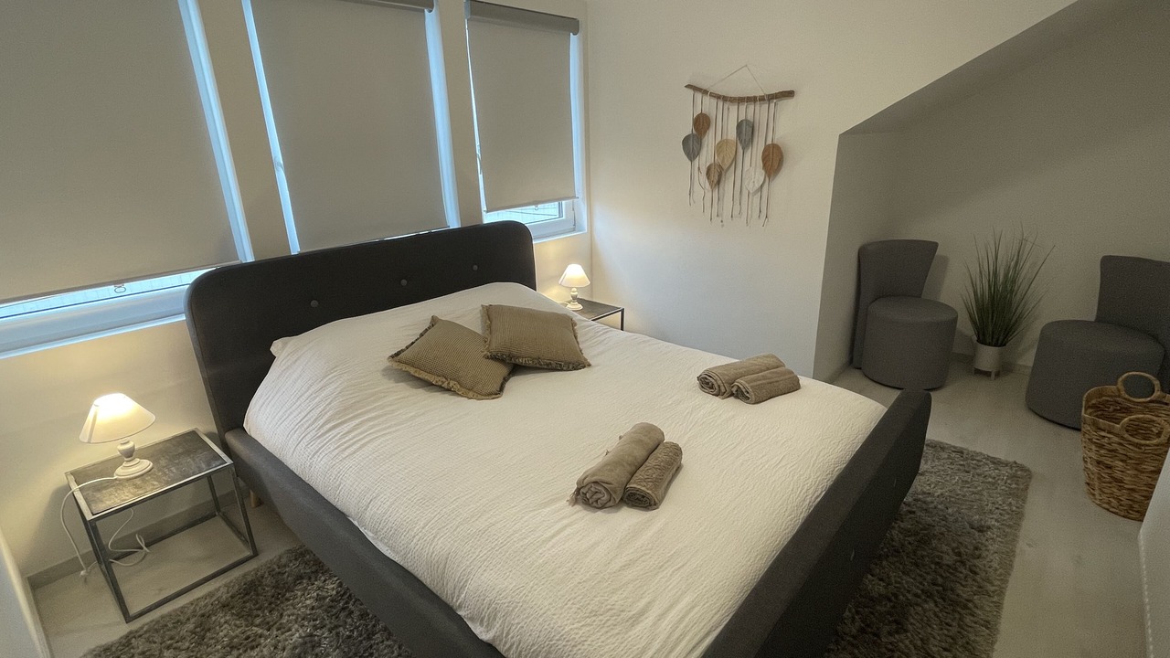 Photo of Bedroom in Jambes