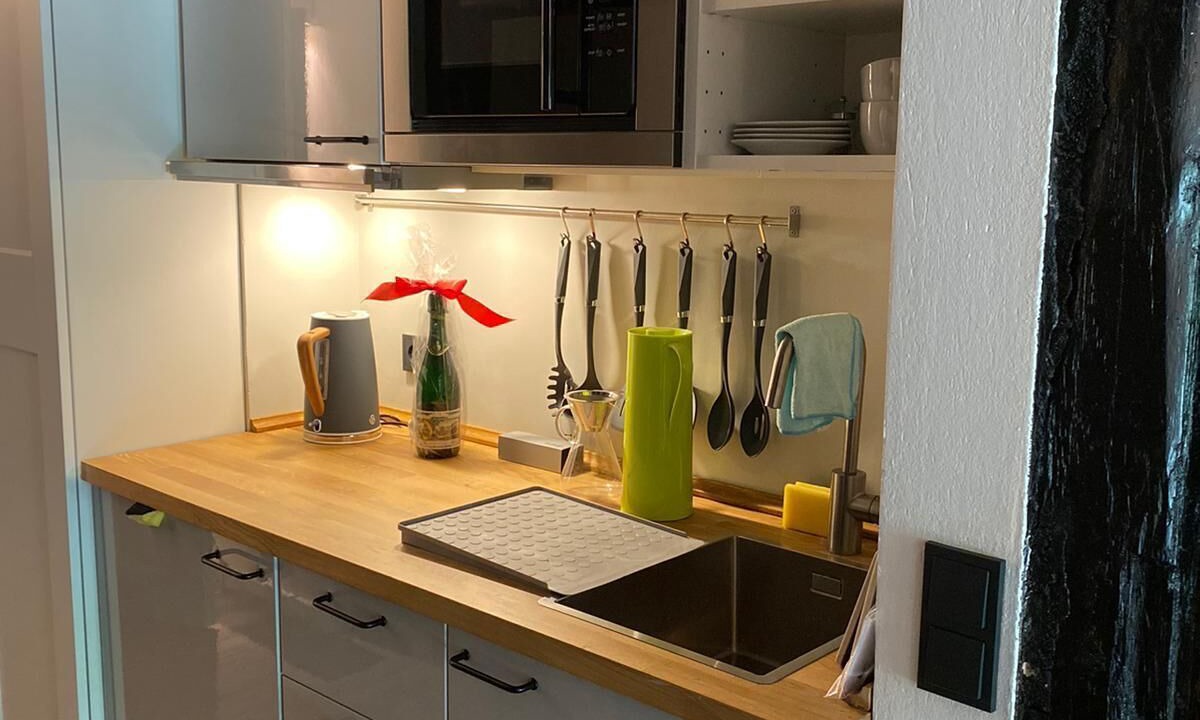 Photo of Kitchen in Sankt Dionys