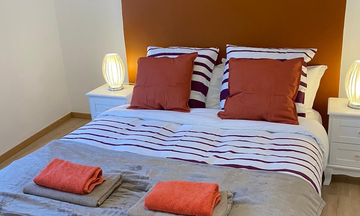 Photo of Bedroom in Arpajon