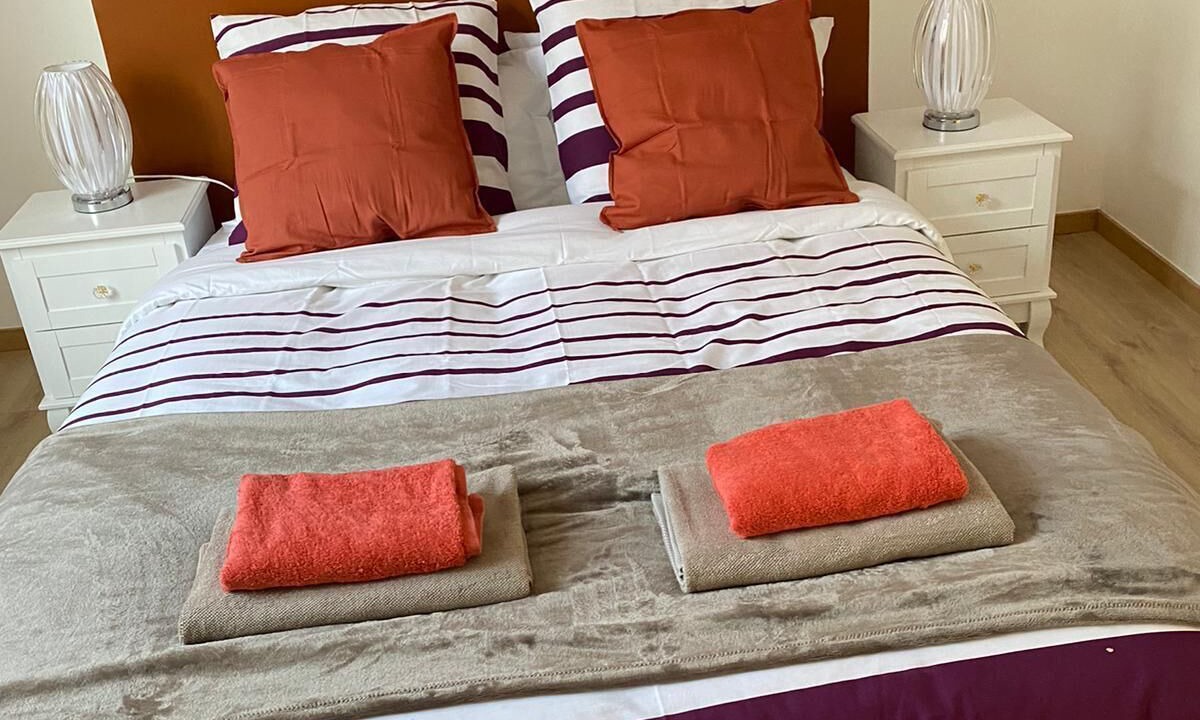 Photo of Bedroom in Arpajon