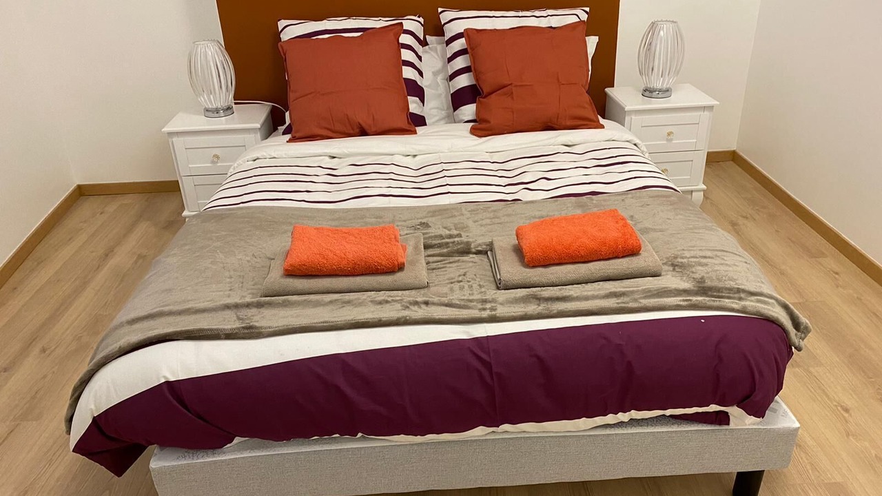 Photo of Bedroom in Arpajon