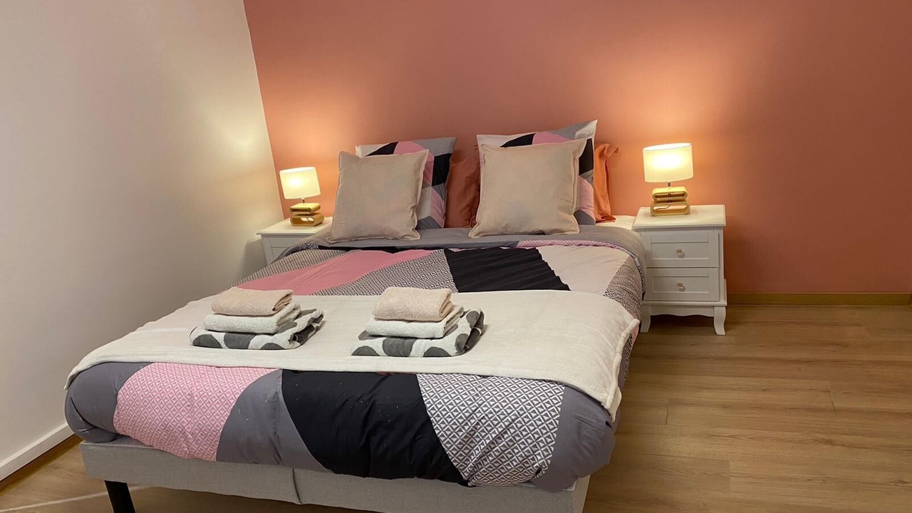 Photo of Bedroom in Arpajon