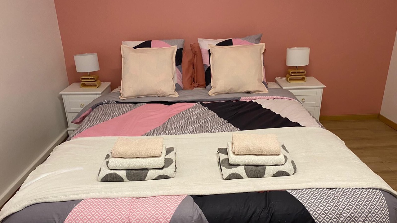 Photo of Bedroom in Arpajon