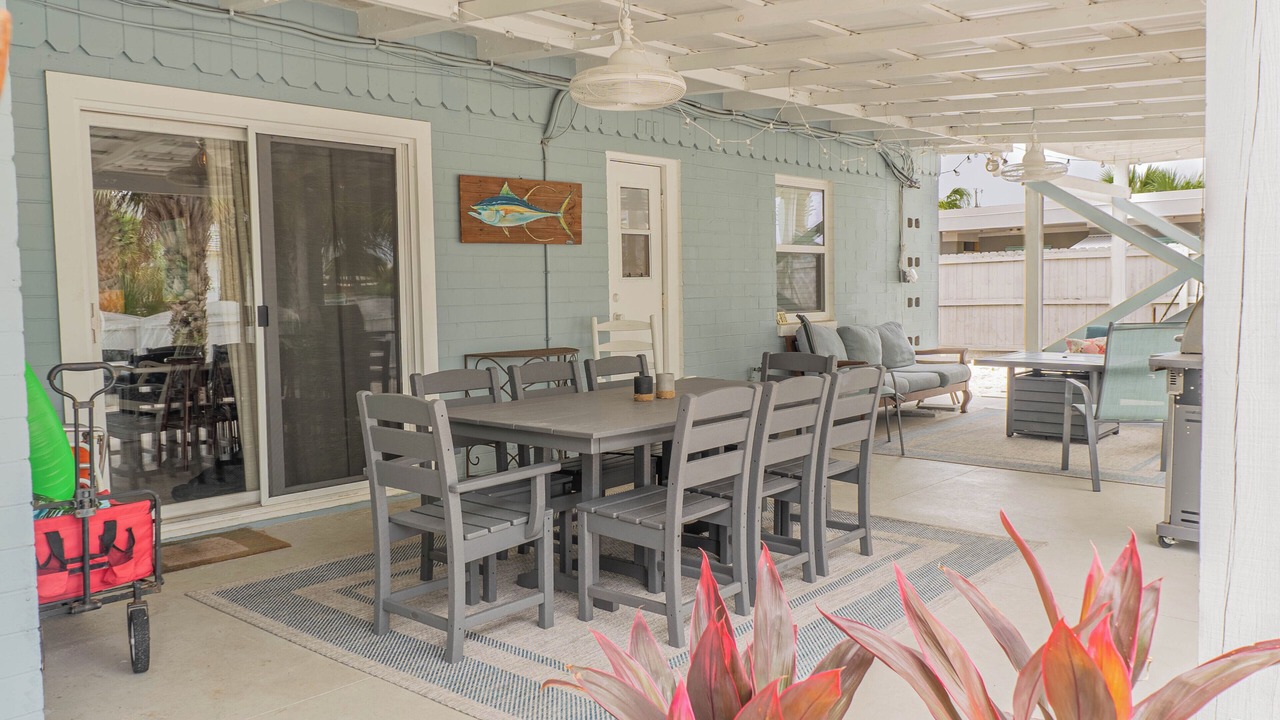 Photo of Outdoor in Villa Primera