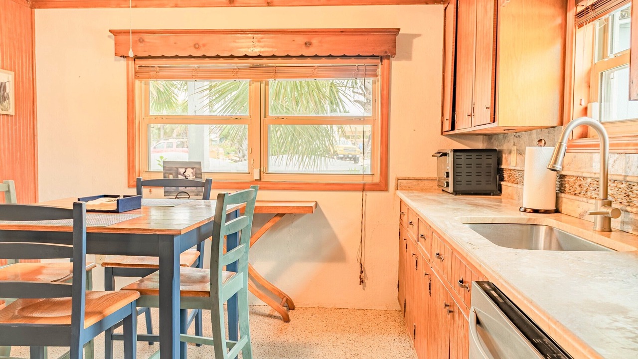 Photo of Kitchen in Villa Primera