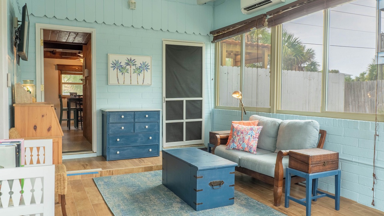 Photo of Livingroom in Villa Primera