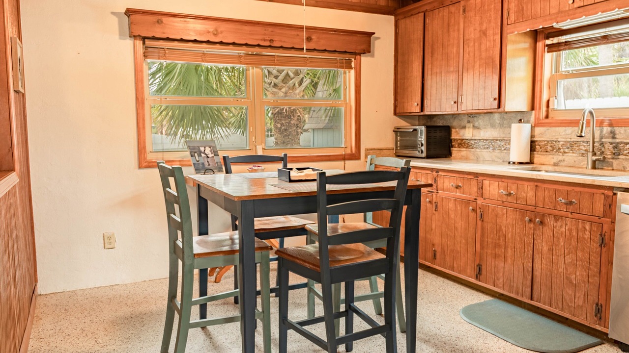 Photo of Kitchen in Villa Primera