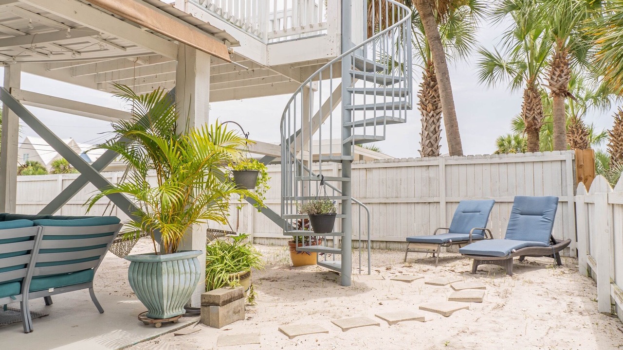 Photo of Patio Balcony in Villa Primera