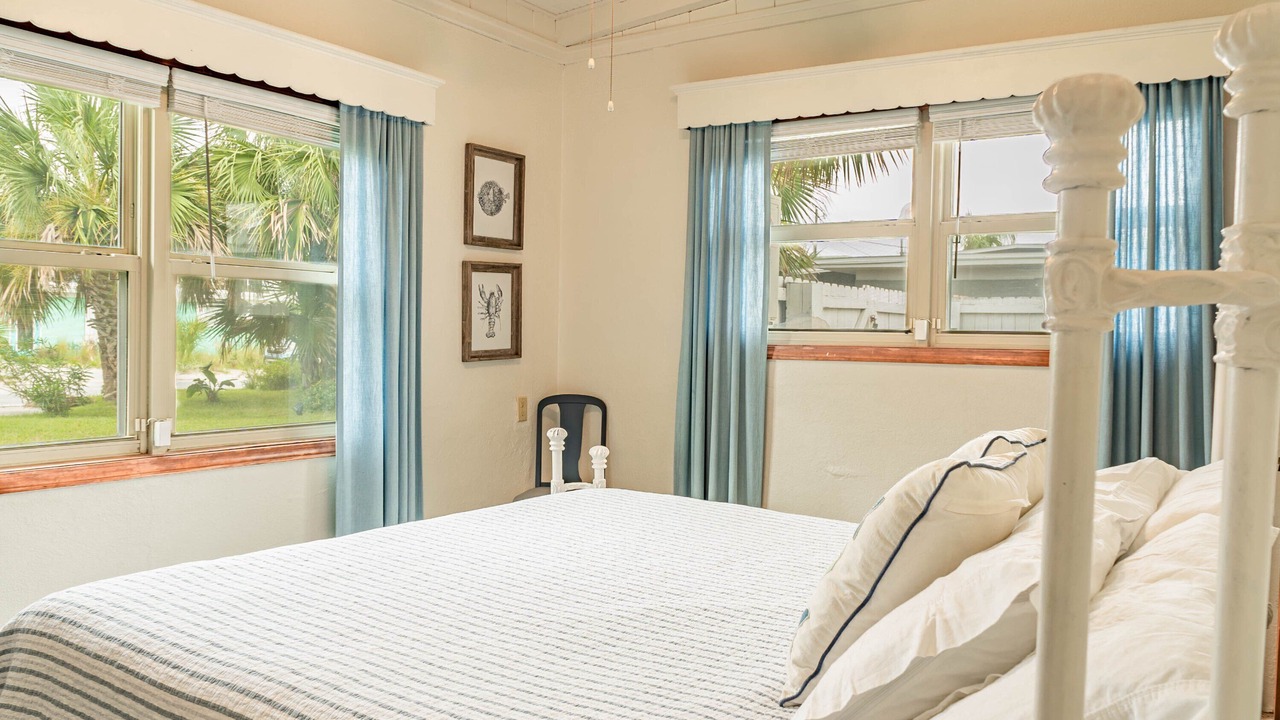 Photo of Bedroom in Villa Primera