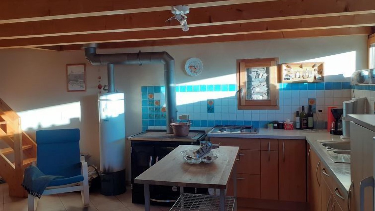 Photo of Bedroom in Malvaglia-dagro