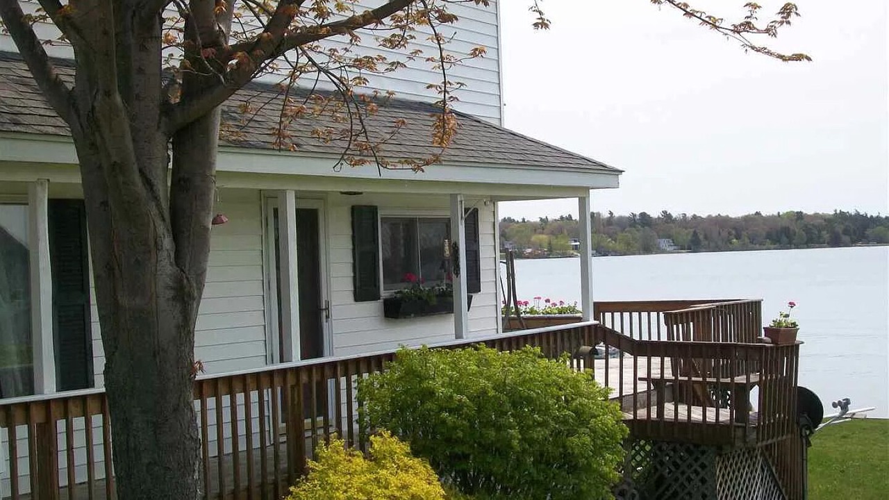 Photo of Patio Balcony in Beaver Island
