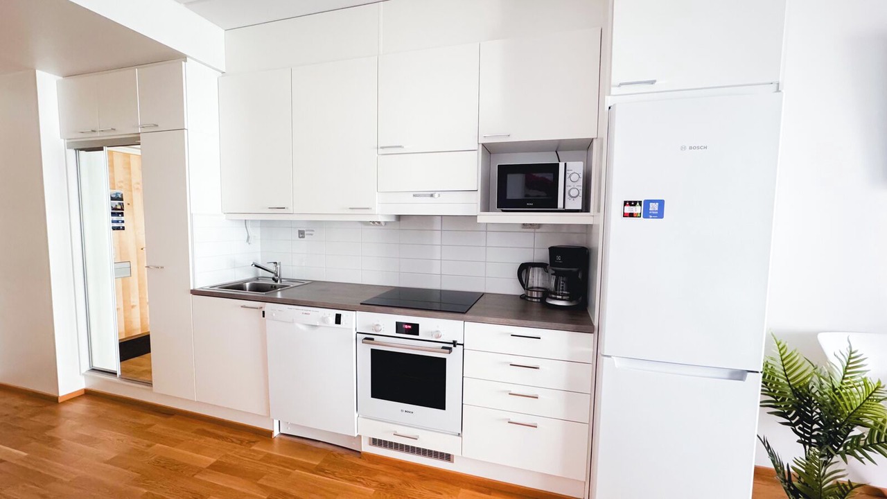 Photo of Kitchen in Oulu