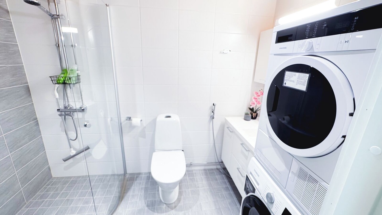 Photo of Bathroom in Oulu